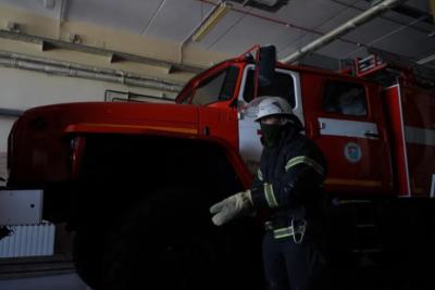В Самарской области за прошедшие сутки потушили 10 пожаров