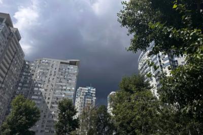 Гроза со шквалистым ветром нагрянет в Самарскую область 23 июля