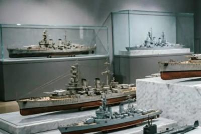 В Самаре открылся музей ВМФ