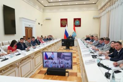Вячеслав Федорищев поручил усилить работу по предотвращению происшествий на воде