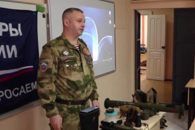 Путь к мирной жизни через ад Донбасса: история Андрея Растегаева
