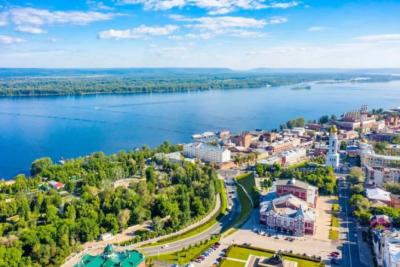 В Самарской области конец недели с 7 по 9 августа выдастся жарким