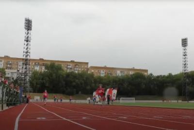 В Самаре открыли обновленный стадион филиала ЦСКА