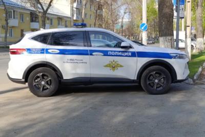 В Самаре полиция проводит проверку дорожного конфликта на улице Ставропольской
