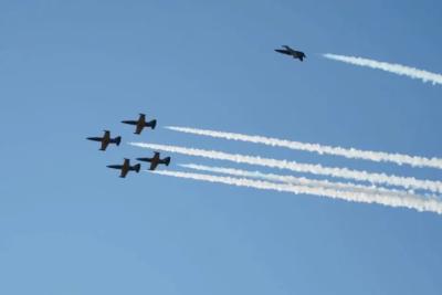 День Военно-воздушных сил России: какие праздники отмечают 12 августа
