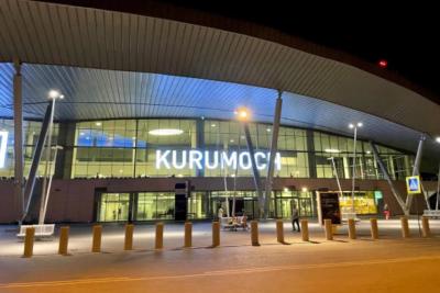 В &laquo;Курумоче&raquo; появились &laquo;собаки эмоциональной поддержки&raquo;
