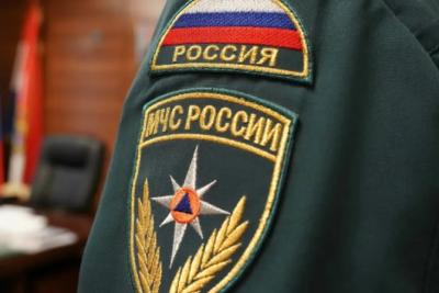 В Самаре на Волге спасли мужчину