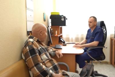 Самарские врачи спасли пациента из Крыма