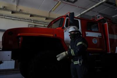 9 пожаров потушили в Самарской области за минувшие сутки