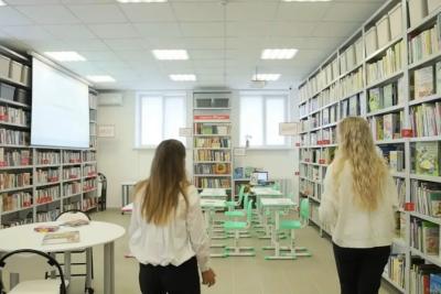 Библиотека Ставропольского района модернизирует работу с книжным фондом