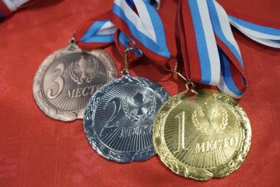 Атлетка из Новокуйбышевска взяла золото первенства Азии по пауэрлифтингу