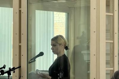 Екатерина Тархова дала показания по делу об убийстве бывшего главы Самары
