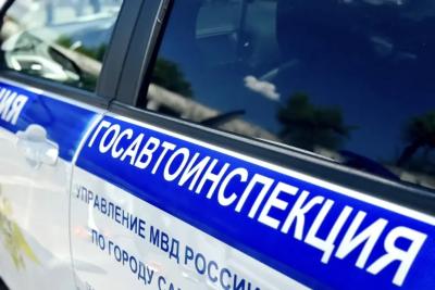 В Сызрани ищут водителя, сбившего пожилого пешехода