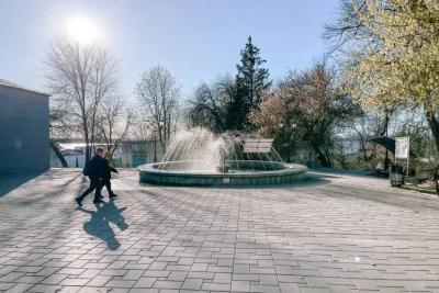 В Самаре в Струковском саду открыли новый вход