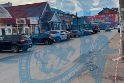В Красном Яру по горячим следам задержали подозреваемого в убийстве
