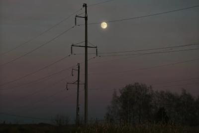 Самарцы 26 октября увидят на небе Луну &laquo;охотника&raquo;