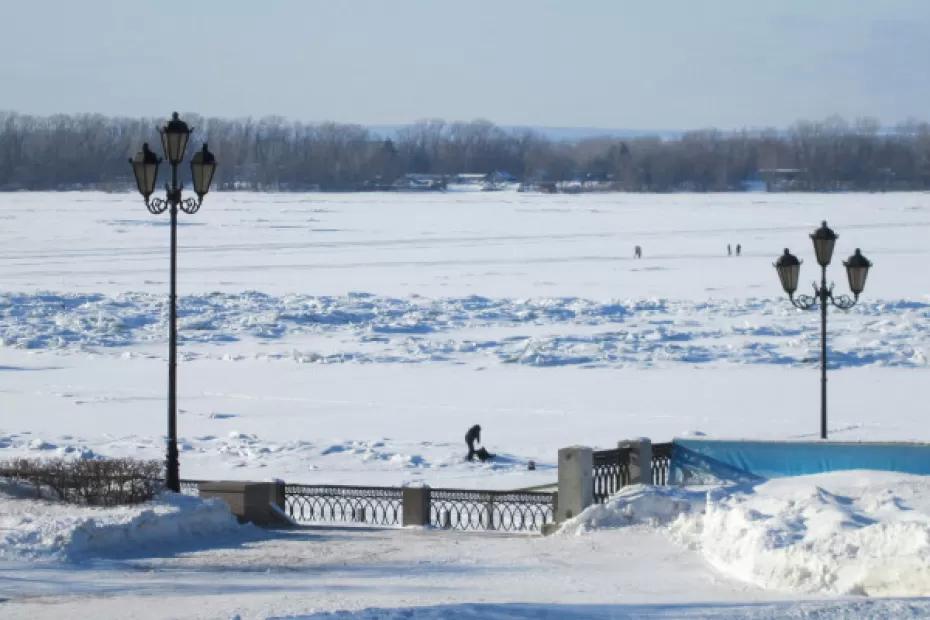 20 января в регионе небольшой снег, до -5°С