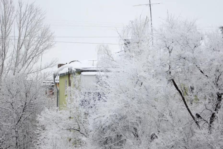 4 марта в регионе снег, до -5°С