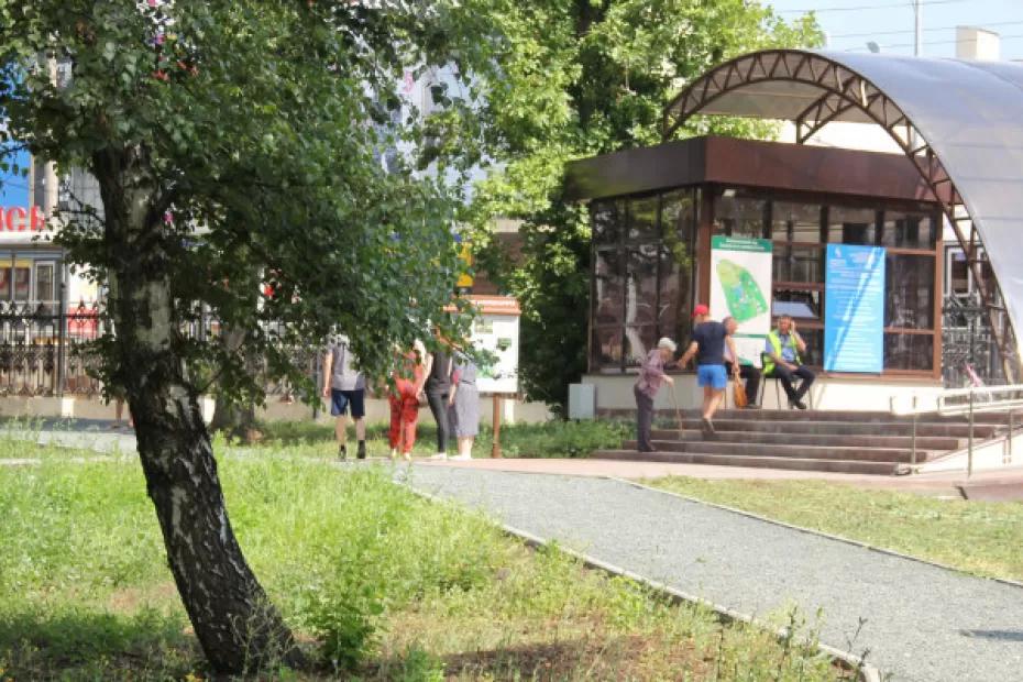 В Самаре завершается подготовка Ботанического сада к открытию В Самаре завершается подготовка Ботанического сада к открытию
