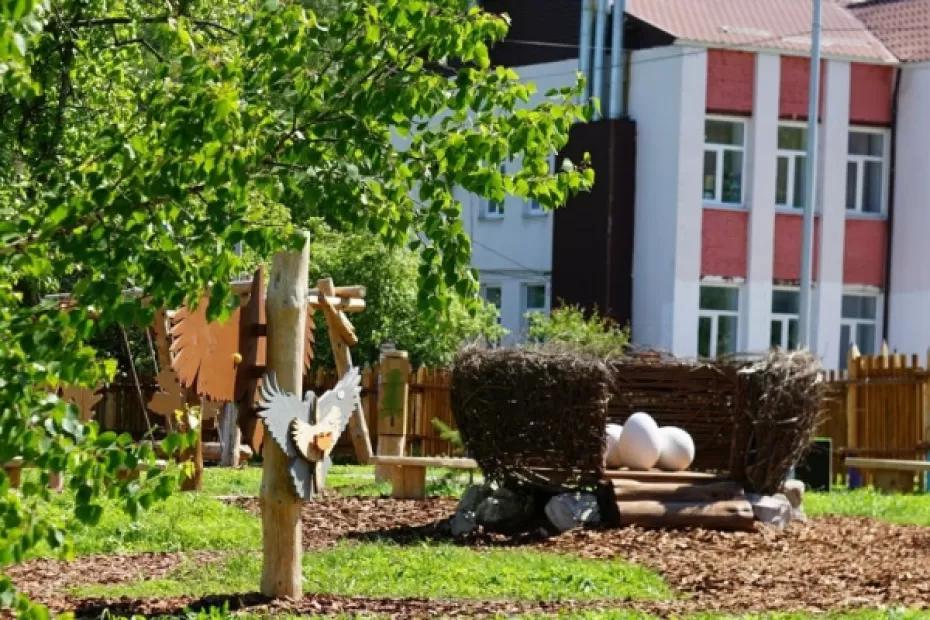 В Жигулёвском государственном природном заповеднике открылся экологический парк «Натуралист» В Жигулёвском государственном природном заповеднике открылся экологический парк «Натуралист»