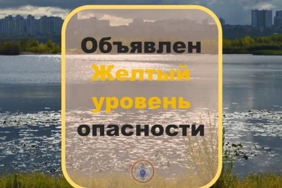 Утром и днем 23 июля в регионе ожидается гроза, ливень, шквалистое усиление ветр, возможен град Утром и днем 23 июля в регионе ожидается гроза, ливень, шквалистое усиление ветр, возможен град