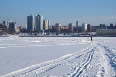 21 февраля в регионе без осадков, до -12°С