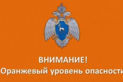 24 и 25 апреля местами в Самарской области сохранится аномально жаркая погода