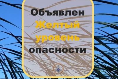 4 мая в Самарской области ожидается сильный ветер