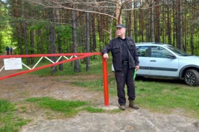 На памятниках природы Самарской области начали работу координаторы режима охраны