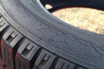 Самарцы сдали в новый «Экопункт» 250 кг шин за неделю