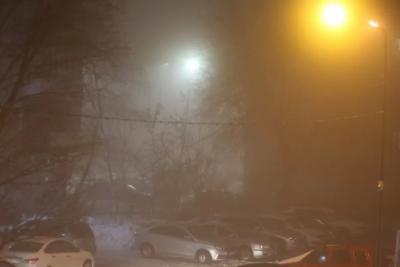 Ночью и утром 31 октября местами в Самарской области ожидается туман