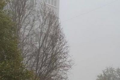 3 ноября местами в Самарской области ожидается туман