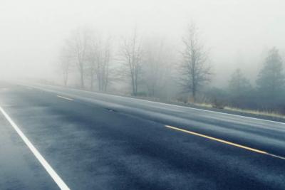 Завтра в губернии ожидается туман