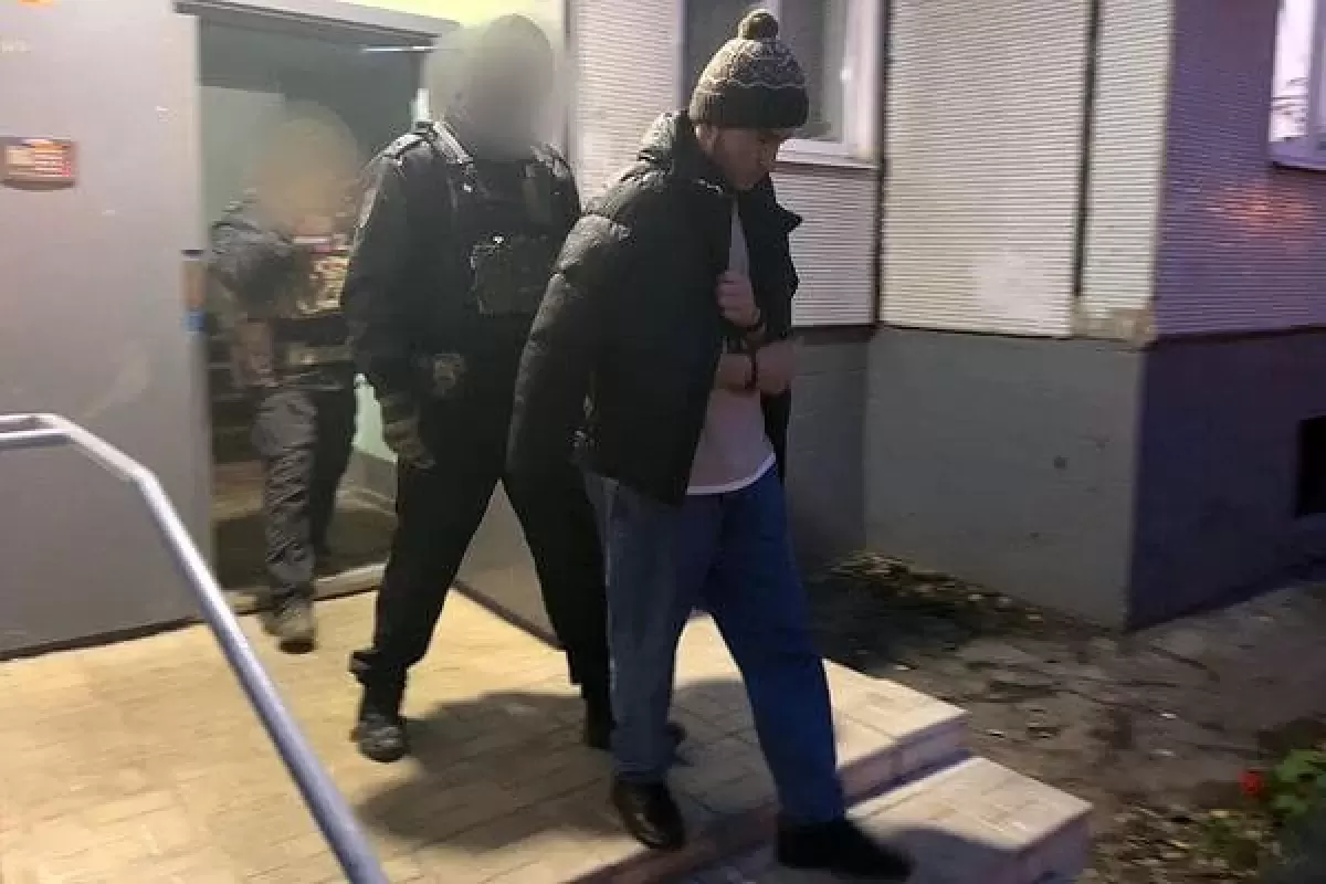 В Тольятти задержали мигранта, который угрожал пассажирам маршрутки и нецензурно выражался в их адрес