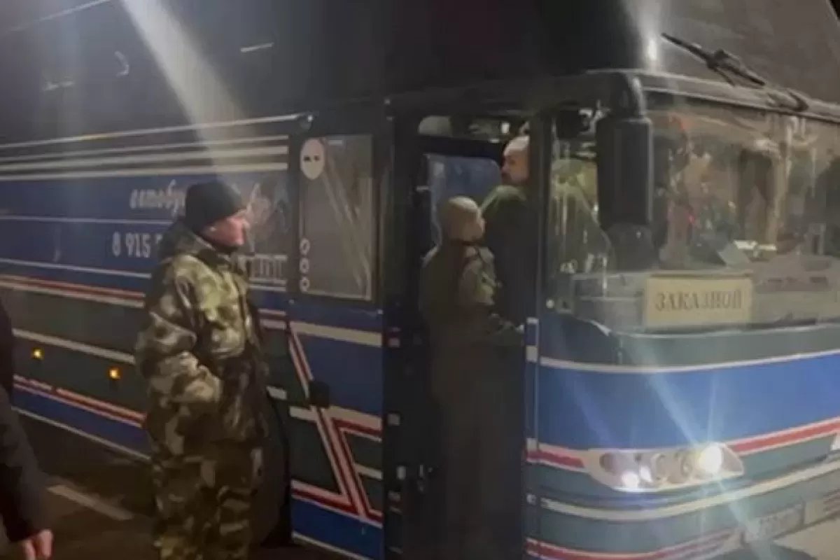 Трое жителей Самарской области вернулись домой из Украины в рамках обмена пленными