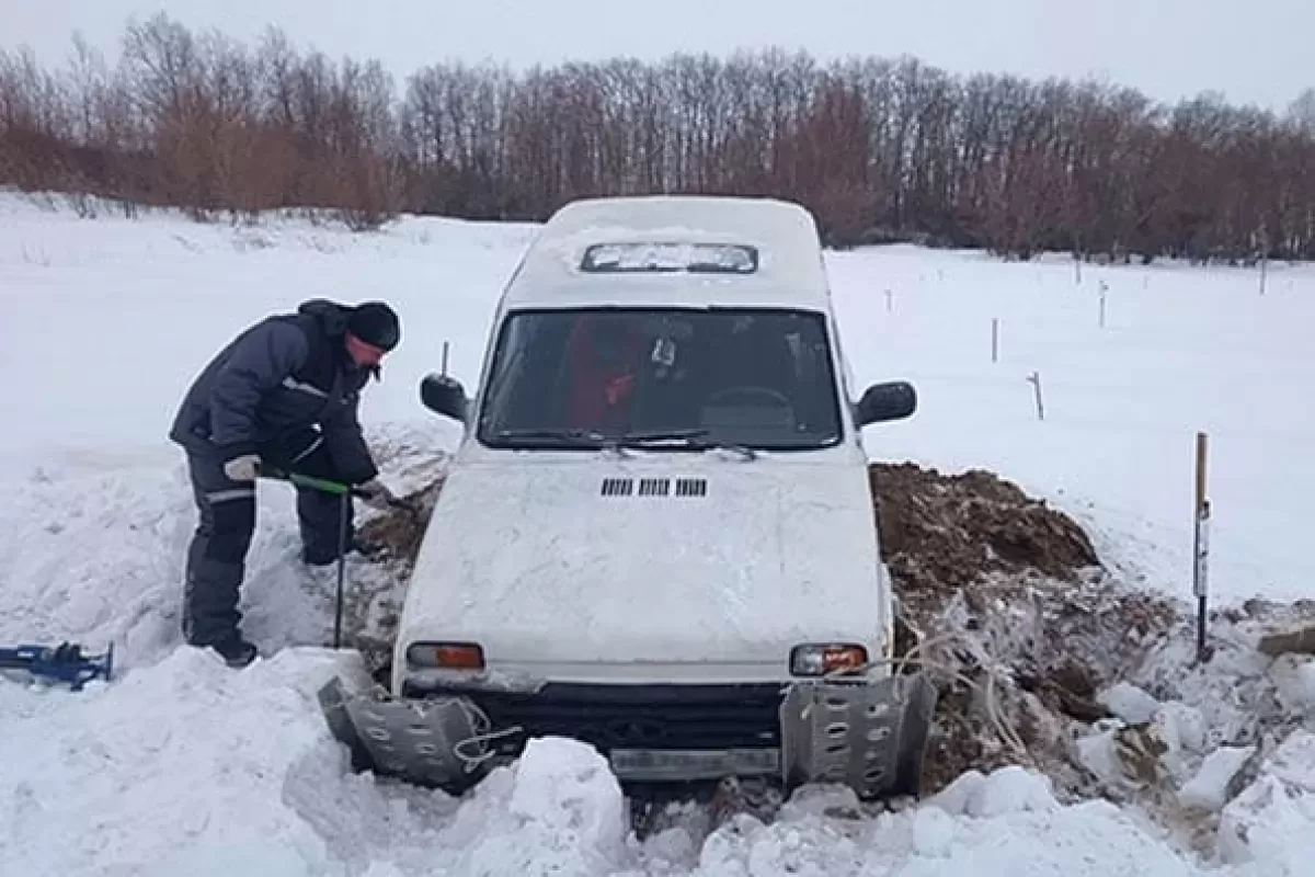 Для трезвых водителей неподалеку от Тольятти проведут интересные  соревнования