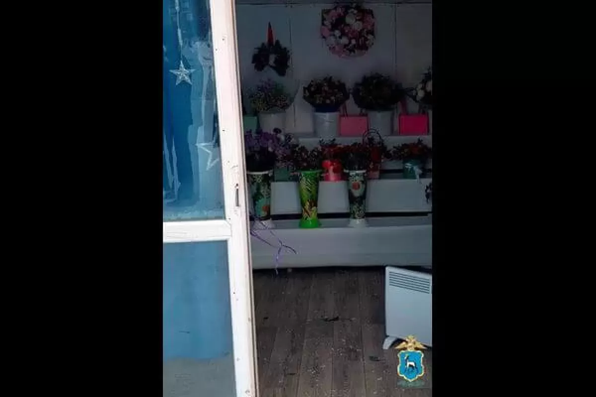 Житель Тольятти украл 100 роз для своей девушки, но не уберег их на морозе, выбросил и от отчаяния напился