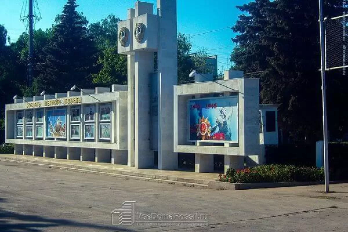 В Самаре приведут в порядок Памятный знак «Солдаты Великой Победы» в сквере на площади Куйбышева