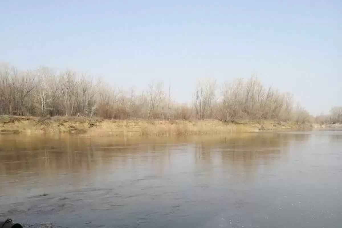 На большинстве рек Самарской области уровень воды возможно может достичь опасной отметки весной 2024 года
