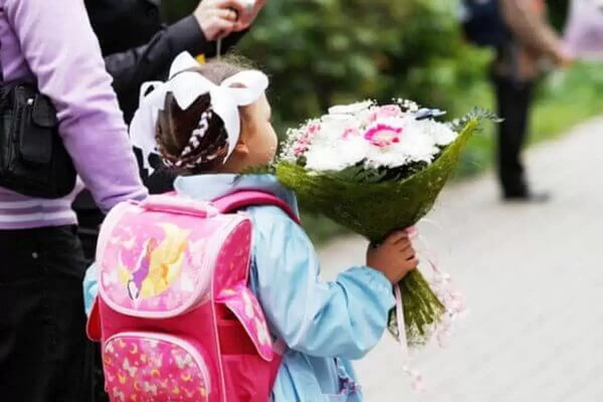 В Самаре с 1 апреля начнется прием детей в первые классы