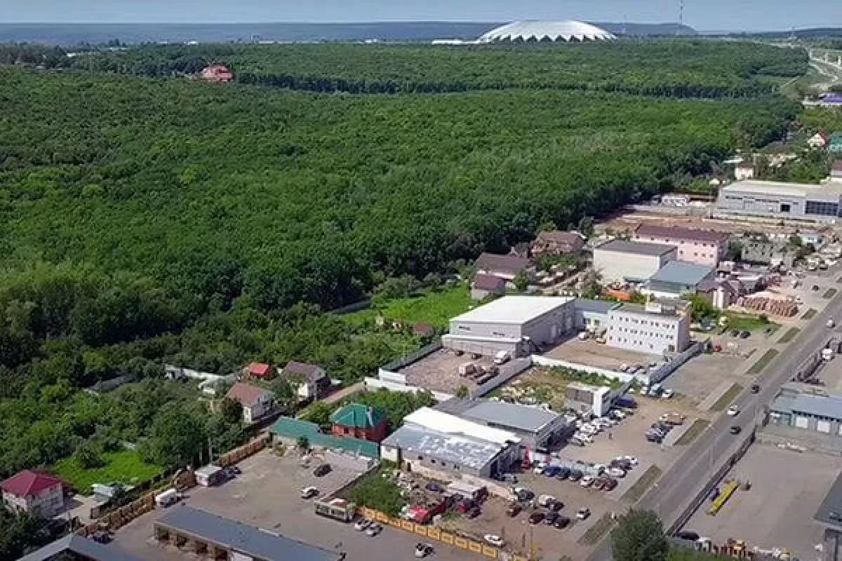 В Самаре начали расследование мошенничества со 165 га земли для строительства парка 60-летия Советской власти
