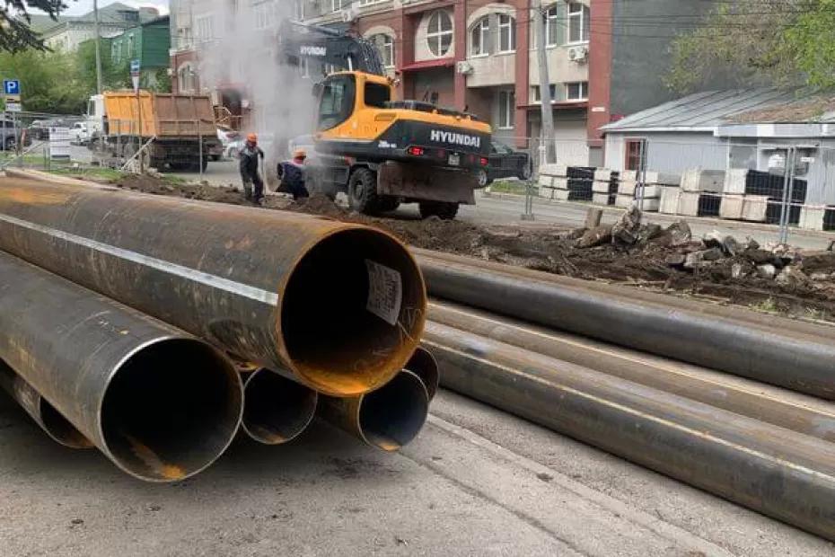 В Самаре во время ремонта теплосетей не будут отключать горячую воду