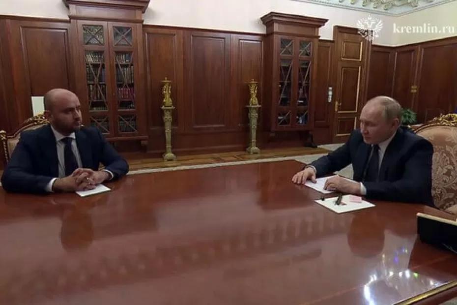 Владимир Путин предложил Вячеславу Федорищеву возглавить Самарскую область