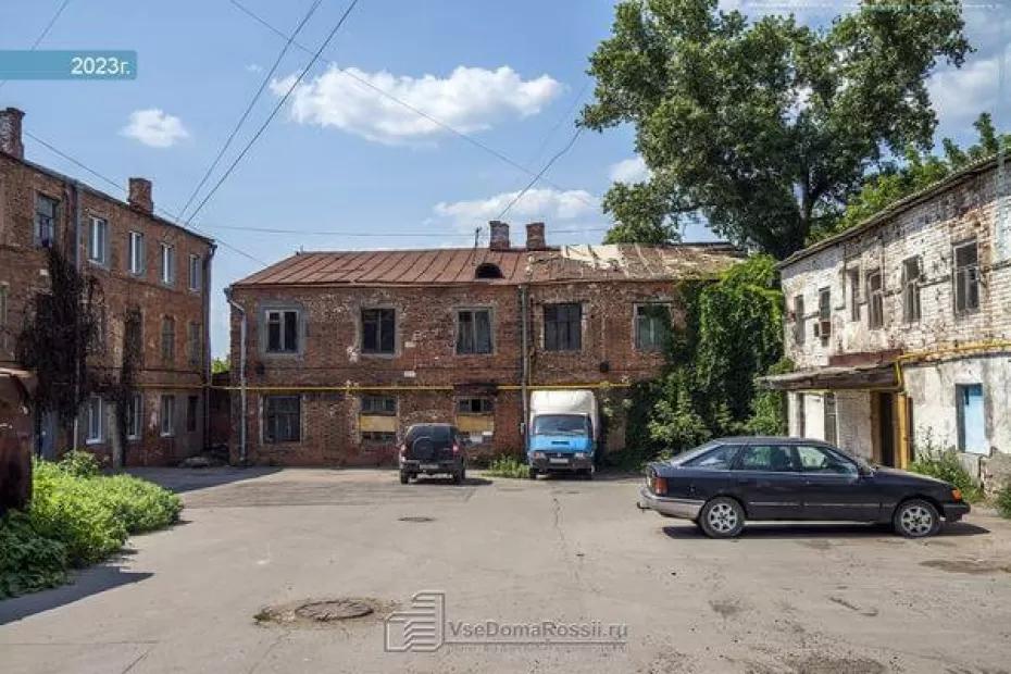 Городскую усадьбу купцов Печерского и Маркова в Самаре возьмут под охрану