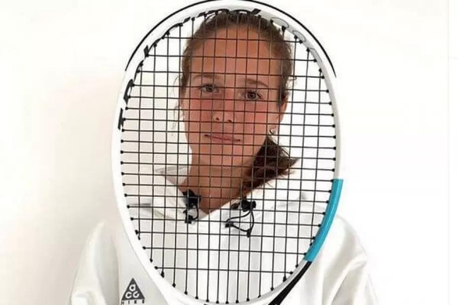 Теннисистка Дарья Касаткина проиграла третьей ракетке мира