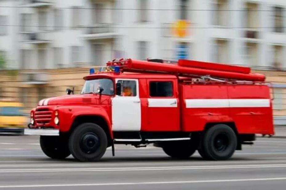 В Самаре из горящего реабилитационного центра спасли 10 человек