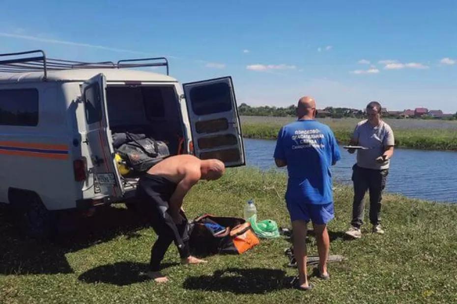 Мужчина ночью утонул в озере Океанчик Самарской области