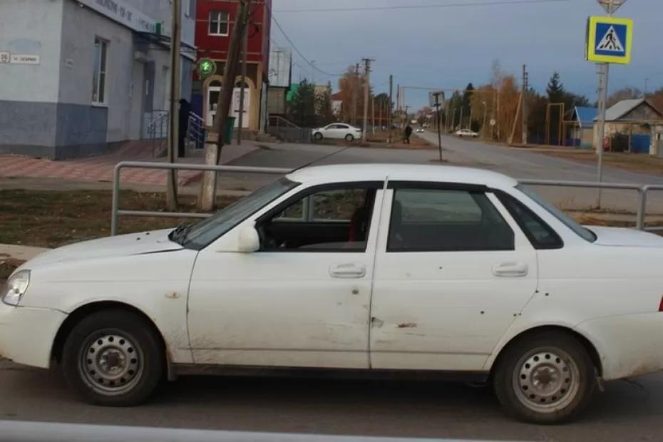 Угонщик из Самарской области забыл в чужой машине свой телефон