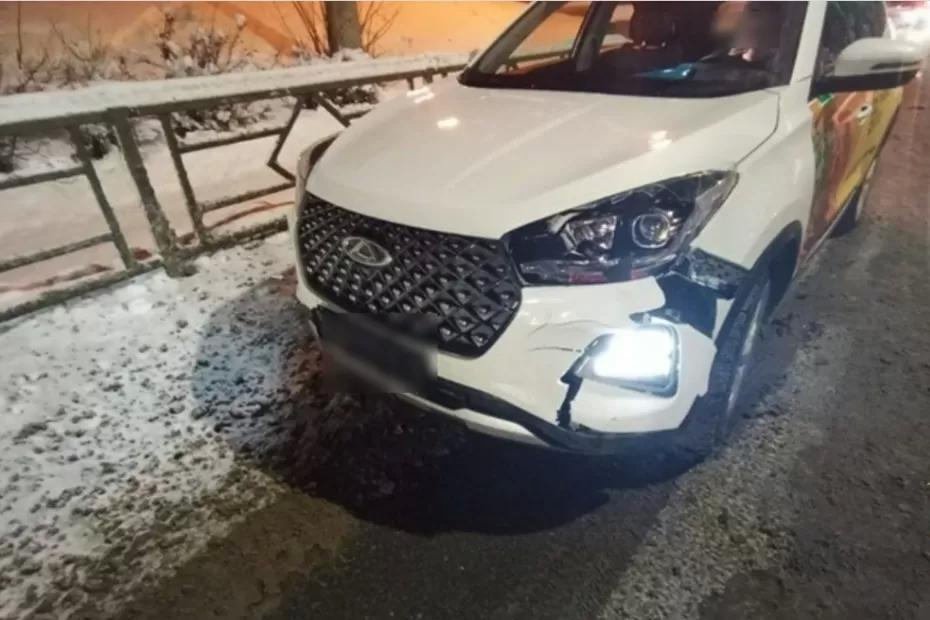 В Самаре две женщины попали под колеса Chery Tiggo на пешеходном переходе: что произошло