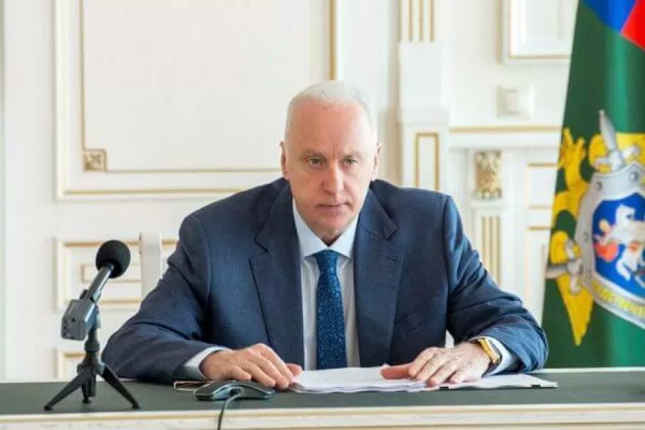 Главе СК РФ доложат об обстоятельствах нападения женщины на девочку-подростка в Самарской области Главе СК РФ доложат об обстоятельствах нападения женщины на девочку-подростка в Самарской области